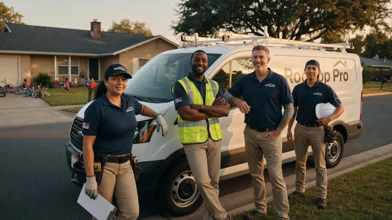 Roof Repair in United, PA near me